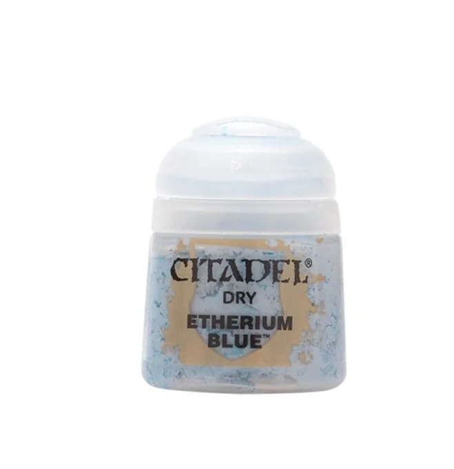 DRY: ETHERIUM BLUE