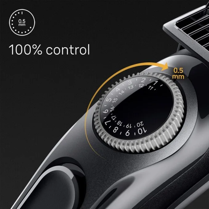 Braun 3 BT3400 czarny — image 8