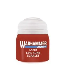 EVIL SUNZ SCARLET 12ML