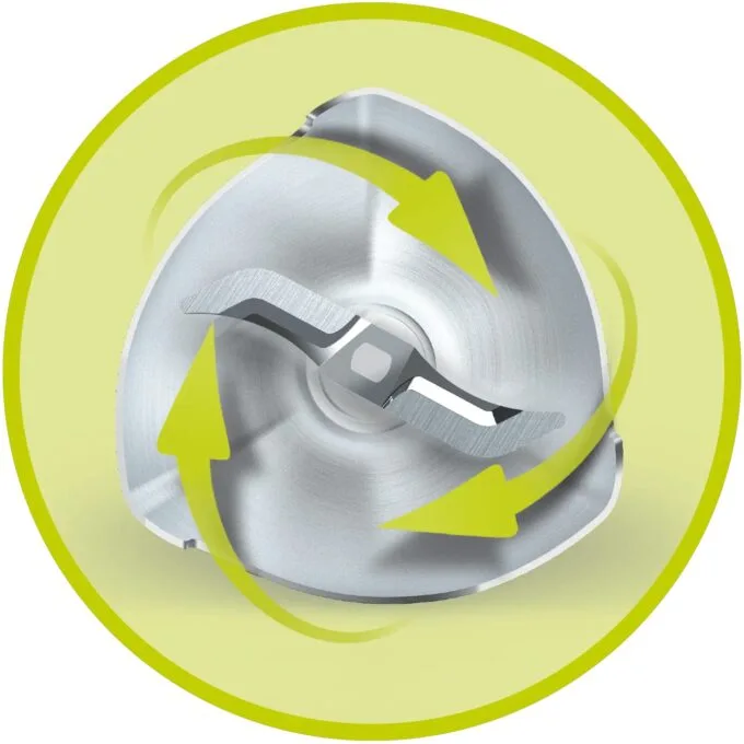 Philips HR2531/00 biały — image 2