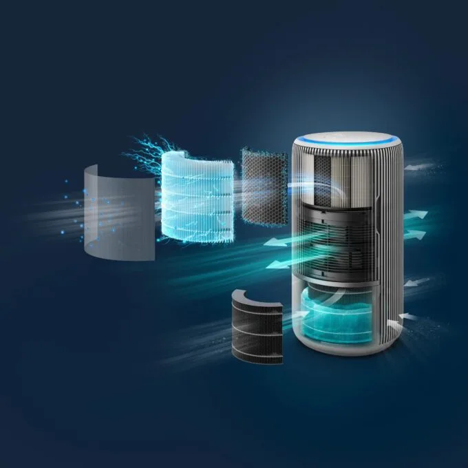 Philips PureProtect Water 3400 AC3420/10 biały — image 3