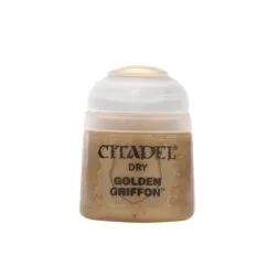 GOLDEN GRIFFON