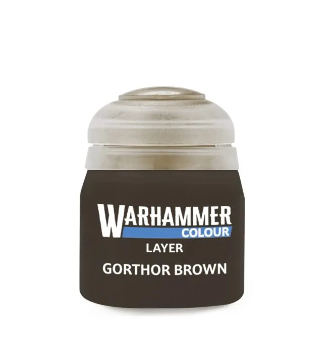 GORTHOR BROWN