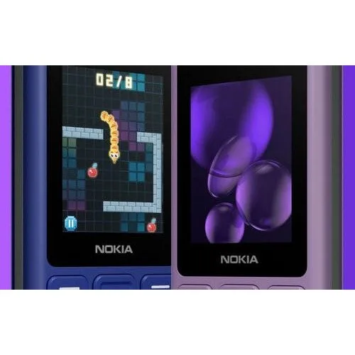 HMD Nokia 105 (TA-1684) Dual Sim Czarny — image 5