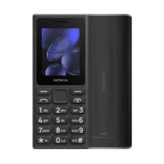 HMD Nokia 105 (TA-1684) Dual Sim Czarny