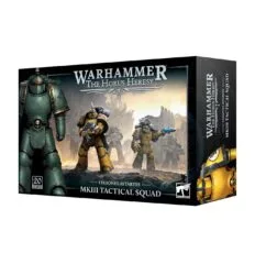 HORUS HERESY L A: MKIII TACTICAL SQUAD