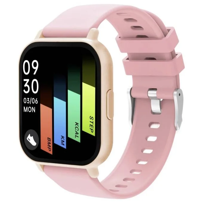 Denver Smartwatch with Call  Function, Blood Pressure, SWC-176RO Rose — image 3