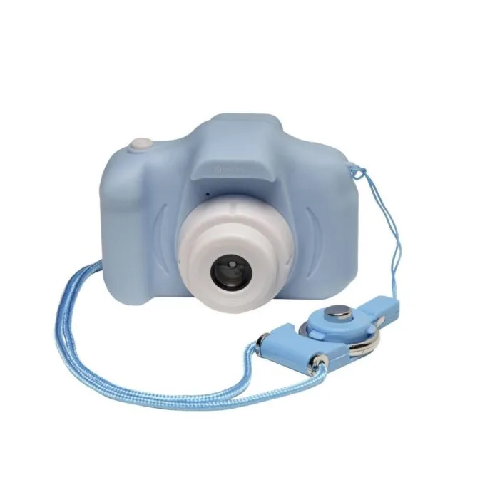 Denver Kids Photo Digital Camera 40MP with 5 Games KCA-1340BU Blue — image 2