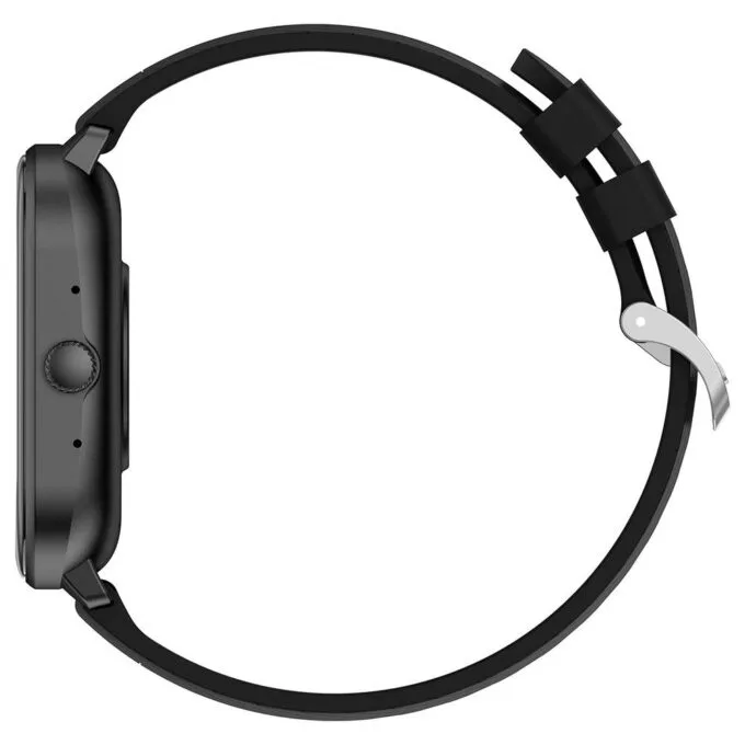 Denver Smartwatch with Call  Function, Blood Pressure, SWC-187B Black — image 4