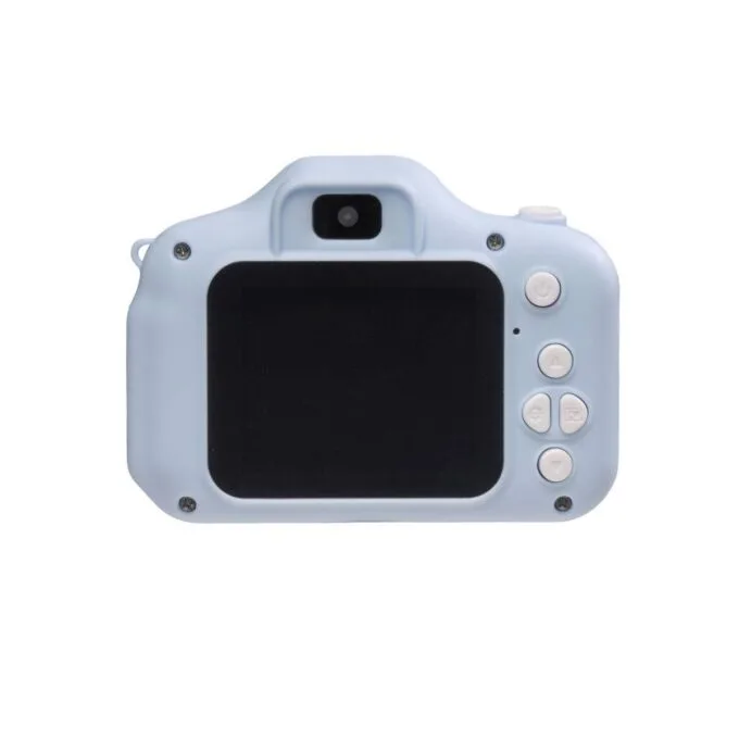 Denver Kids Photo Digital Camera 40MP with 5 Games KCA-1340BU Blue — image 5