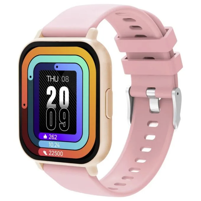 Denver Smartwatch with Call  Function, Blood Pressure, SWC-176RO Rose — image 2