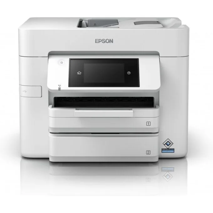 Epson WF‑C4810DTWF Color Inkjet Multifunction Printer - Up to 40 ppm - WF‑C4810DTWF — image 4