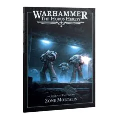 JOURNAL TACTICA: ZONE MORTALIS