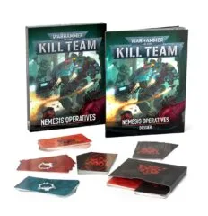 KILL TEAM: NEMESIS OPERATIVES (ENG)