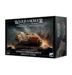 L/A: SPARTAN PROMETHEUS ASSAULT TANK