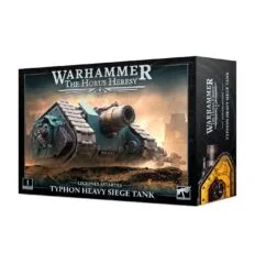 L ASTARTES: TYPHON HEAVY SIEGE TANK