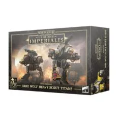L IMP: DIRE WOLF HEAVY SCOUT TITANS