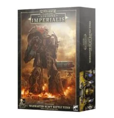 L IMP: WARMASTER HEAVY BATTLE TITAN
