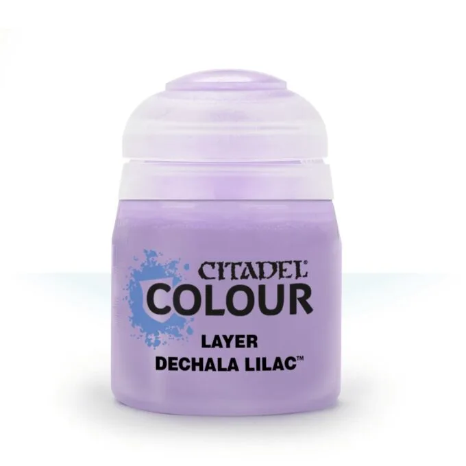 LAYER: DECHALA LILAC