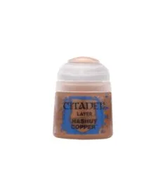 LAYER: HASHUT COPPER