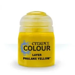 LAYER: PHALANX YELLOW