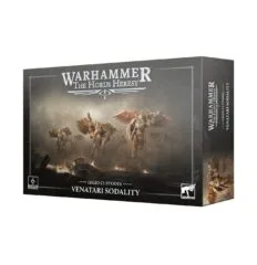 LEGIO CUSTODES: VENATARI SODALITY