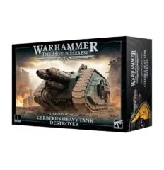 LEGIONES ASTARTES: CERBERUS HEAVY TANK