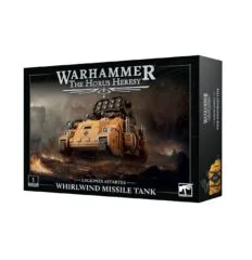 LEGIONES ASTARTES:WHIRLWIND MISSILE TANK