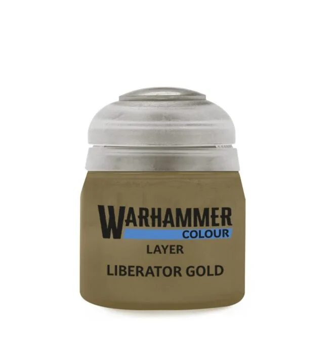 LIBERATOR GOLD 12ML