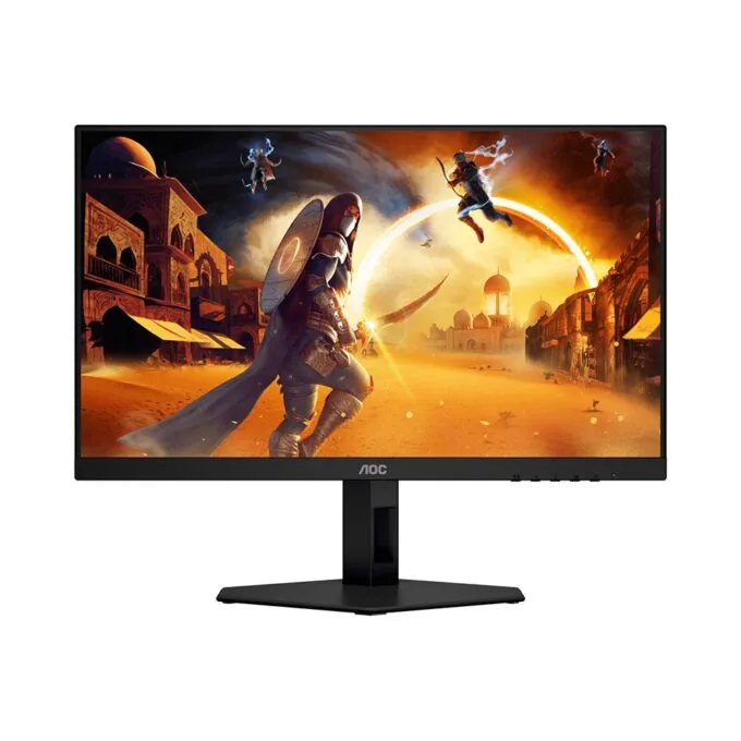 AOC 24G42E 23.8‑inch Gaming Monitor - Fast IPS, 1920x1080, 180 Hz, 1 ms GtG - 24G42E — image 11