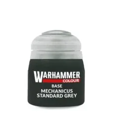 MECHANICUS STANDARD GREY
