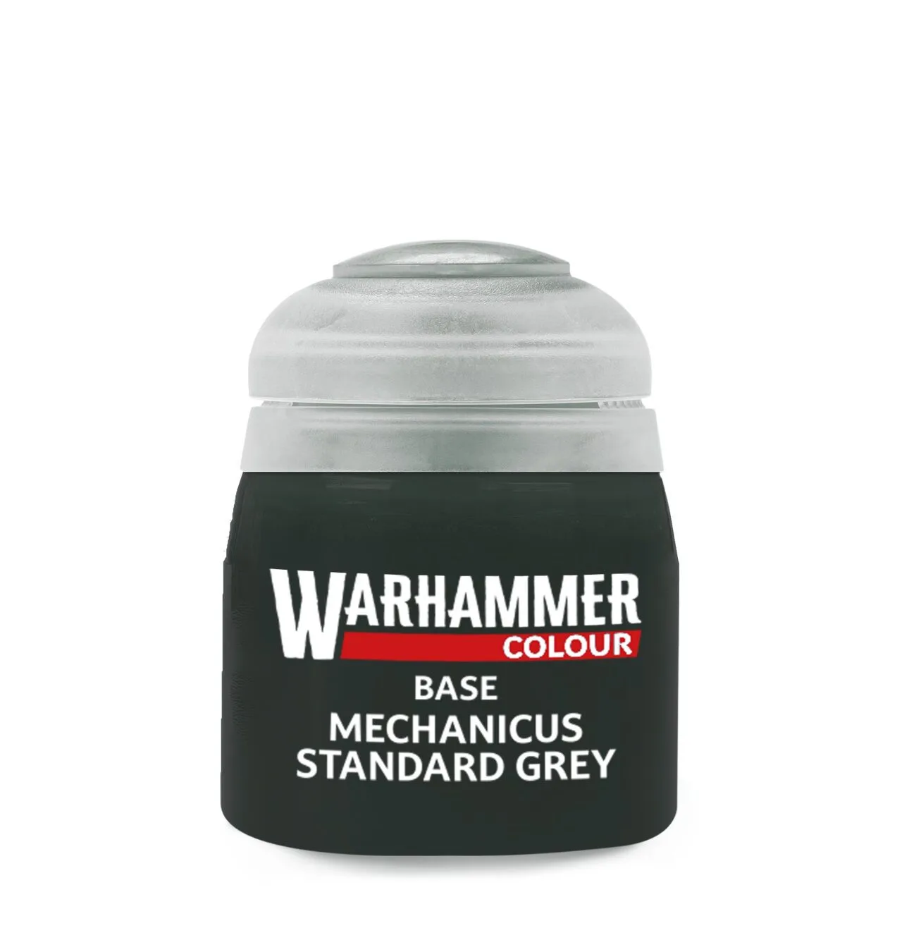 MECHANICUS STANDARD GREY