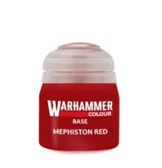 MEPHISTON RED 12ML