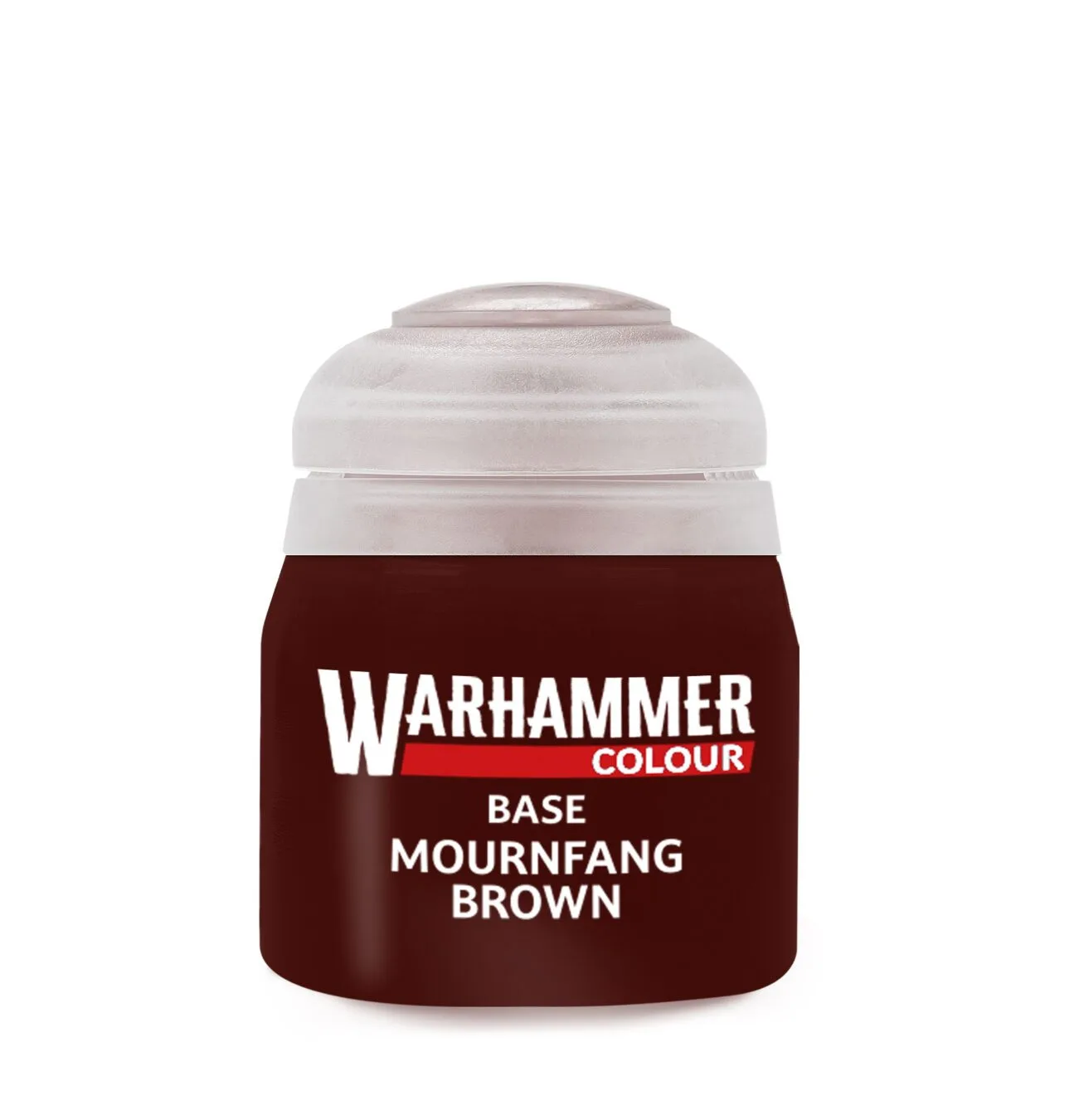 Games Workshop Mournfang Brown - 12 ml Base Paint - 21-20