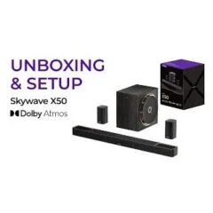 Ultimea Skywave X50