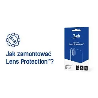 3mk Lens Protection do Samsung Galaxy A56 5G — image 1