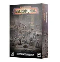 NECROMUNDA: ORLOCK UNDERHIVE CREW