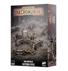 NECROMUNDA ZONE MORTALIS: FACTORIA PIPES