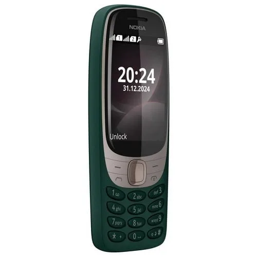 Nokia 6310 (TA-1607) Dual Sim Zielony — image 2