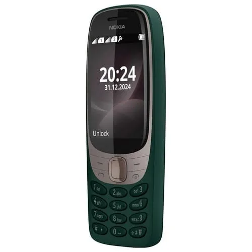 Nokia 6310 (TA-1607) Dual Sim Zielony — image 3