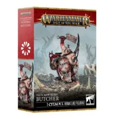 OGOR MAWTRIBES: BUTCHER