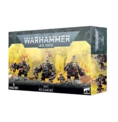 ORKS: MEGANOBZ