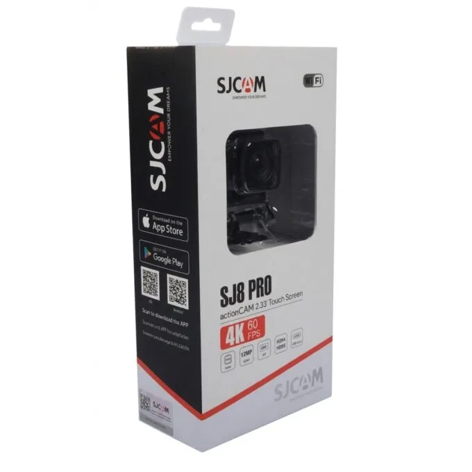 SJCAM Action Camera Pro 4K UHD Vlog Camera 4K60FSP SJ8 Pro — image 11