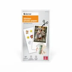 Denver Print paper Self Adhesive for MCP-6010 PSP-61
