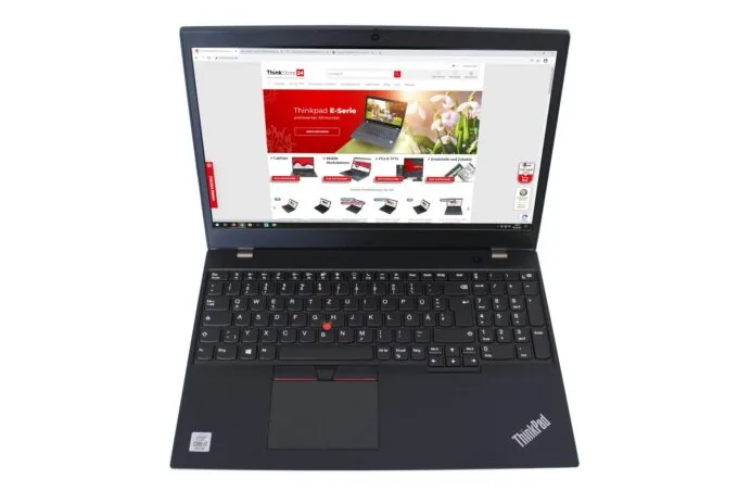 Lenovo ThinkPad L15 Gen 1 - 15.6-inch FHD, i5-10210U, 16GB RAM, 256GB M.2 SSD, Windows 11 Pro — image 2