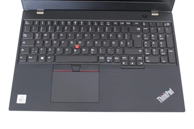 Lenovo ThinkPad L15 Gen 1 - 15.6-inch FHD, i5-10210U, 16GB RAM, 256GB M.2 SSD, Windows 11 Pro — image 3