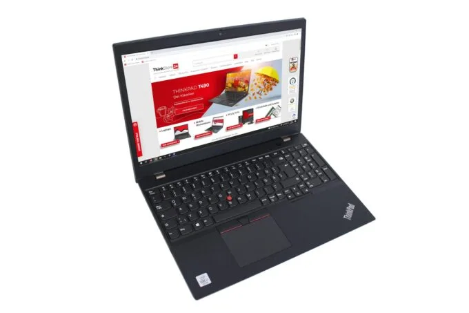 Lenovo ThinkPad L15 Gen 1 - 15.6-inch FHD, i5-10210U, 16GB RAM, 256GB M.2 SSD, Windows 11 Pro — image 6