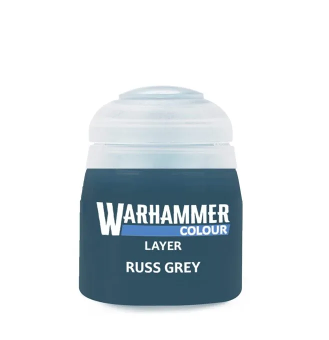 RUSS GREY
