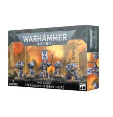 S MARINES: STERNGUARD VETERAN SQUAD