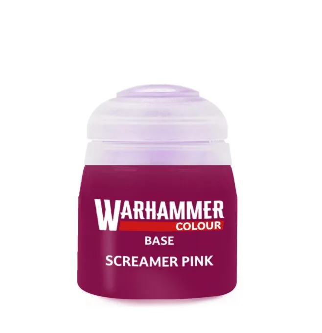 SCREAMER PINK 12ML